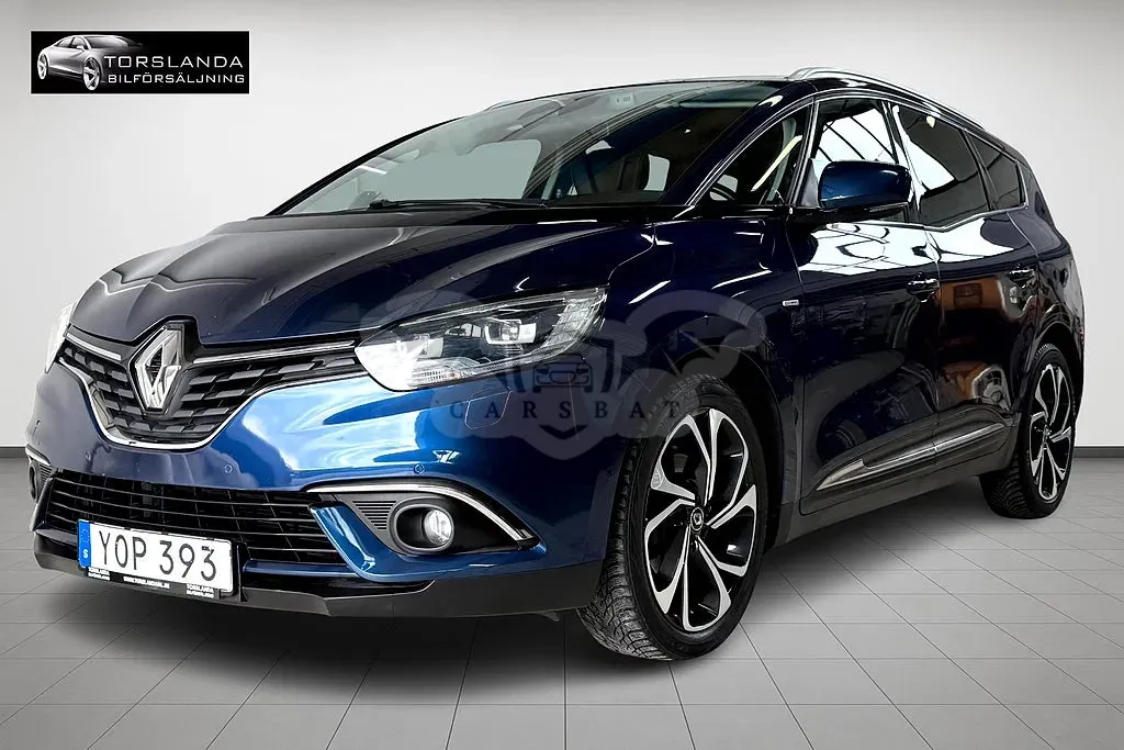 Renault Grand Scenic 2018