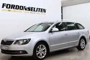 Skoda Superb 2013