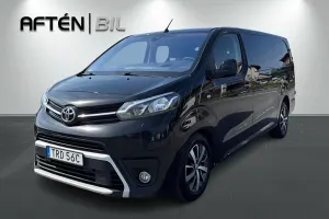 Toyota ProAce 2019