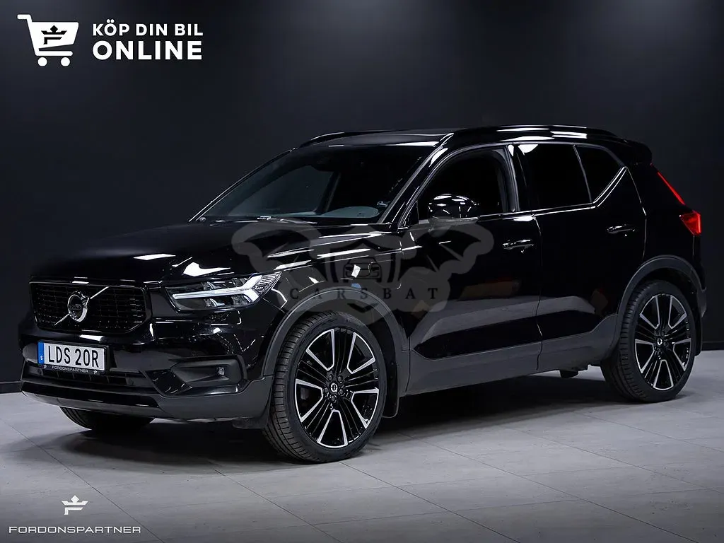 Volvo XC40 2021