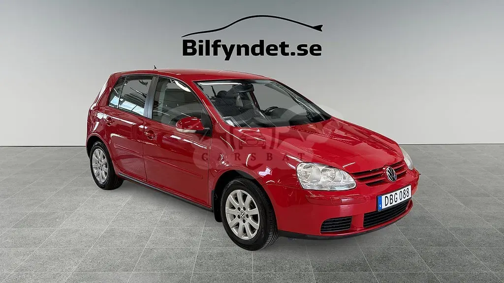 Volkswagen Golf 2008