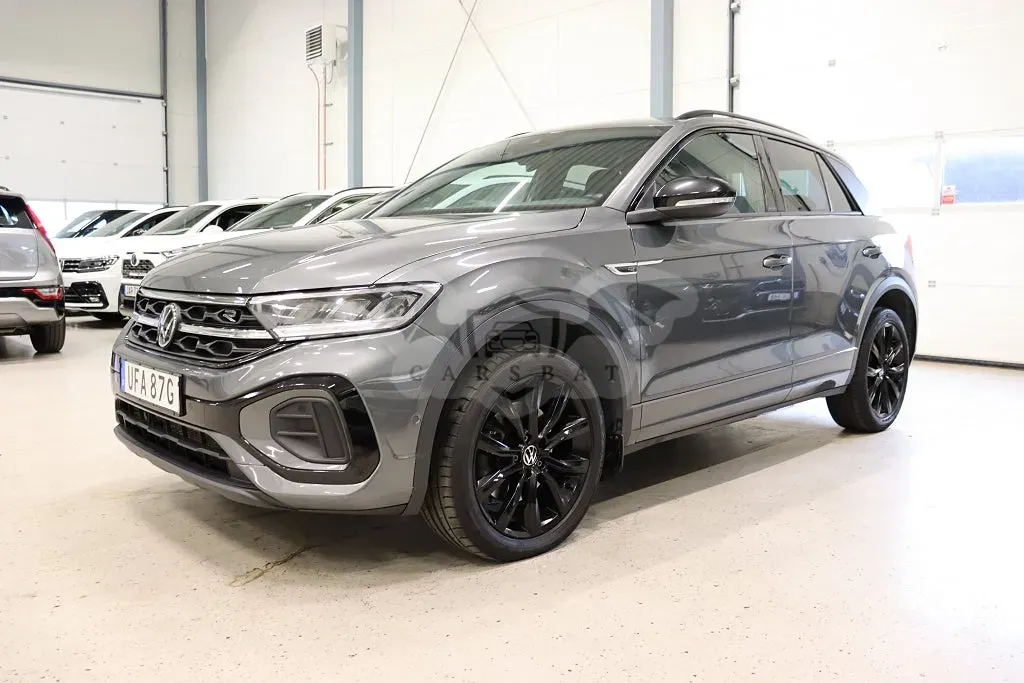 Volkswagen T-ROC 2022