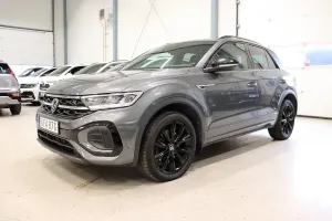 Volkswagen T-ROC 2022