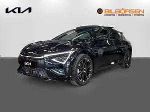 Kia EV6 2025