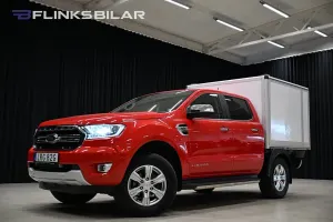 Ford Ranger 2020