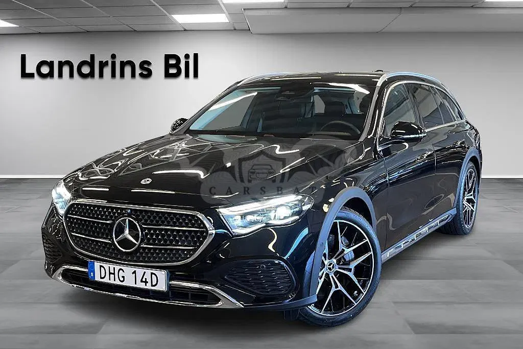 Mercedes-Benz E 2025