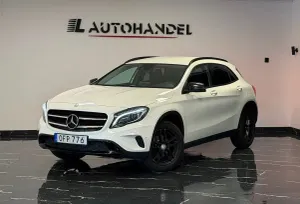 Mercedes-Benz GLA 2017