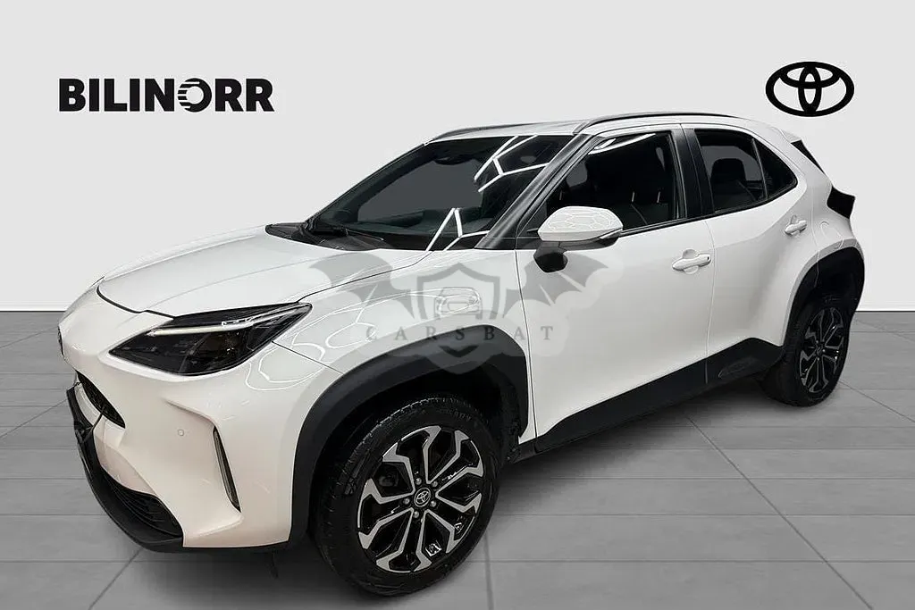 Toyota Yaris Cross 2023
