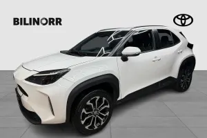 Toyota Yaris Cross 2023