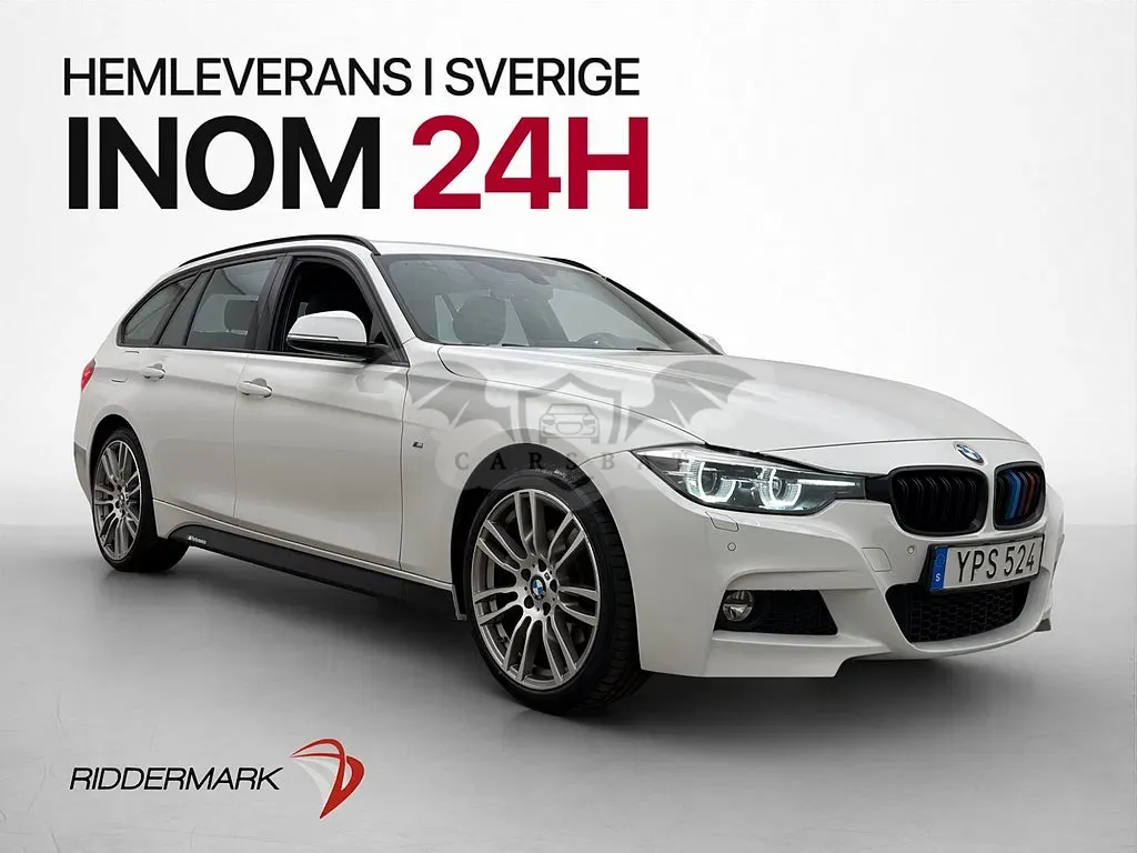 BMW 3 Series 2019