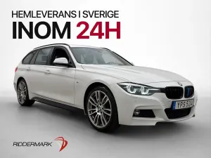 BMW 3 Series 2018