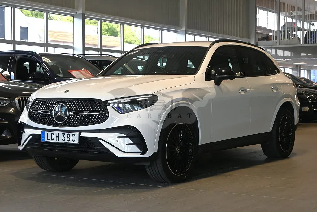 Mercedes-Benz GLC 2024