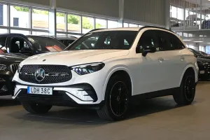 Mercedes-Benz GLC 2024