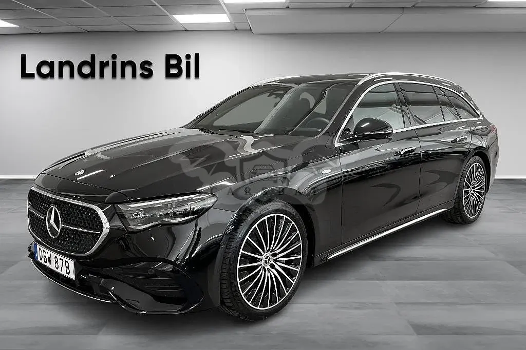 Mercedes-Benz E 2025