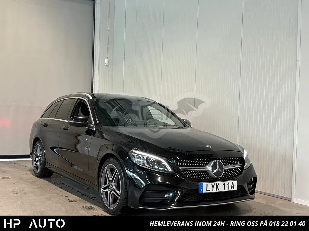 Mercedes-Benz C 2019