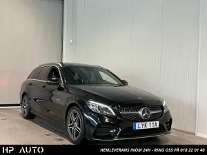 Mercedes-Benz C 2019