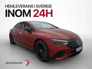 Mercedes-Benz EQE 2022