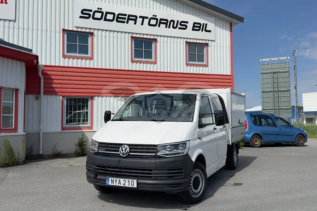 Volkswagen Transporter 2018