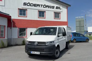 Volkswagen Transporter 2019