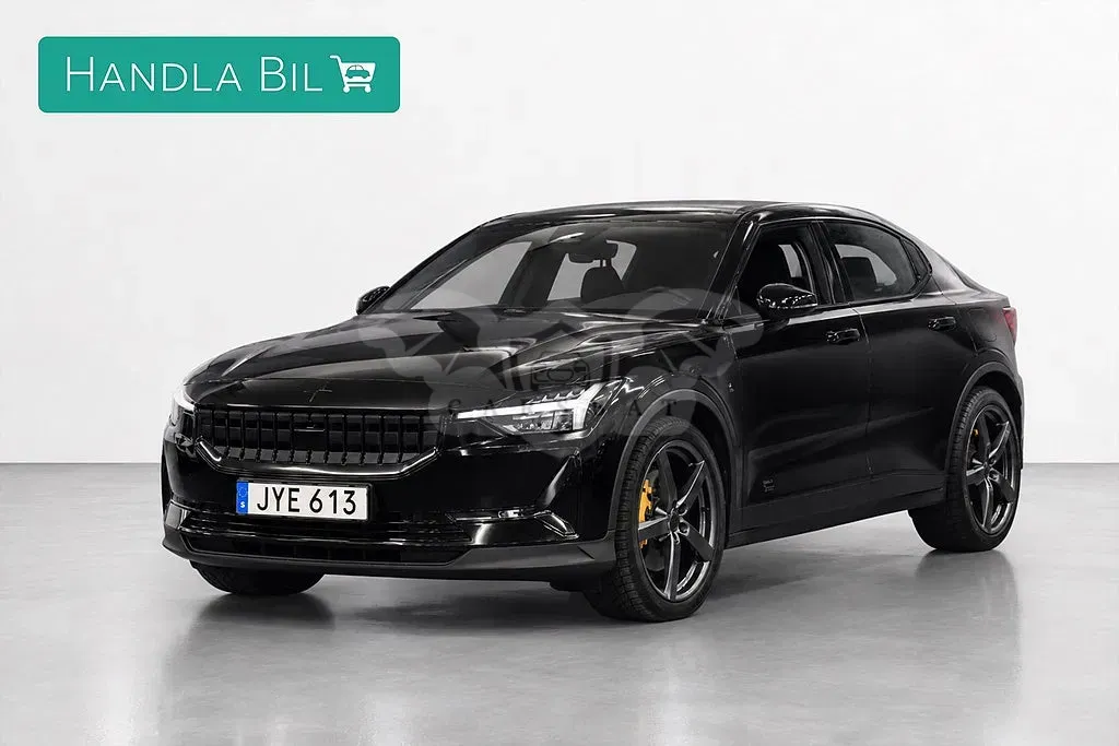 Polestar 2 2021