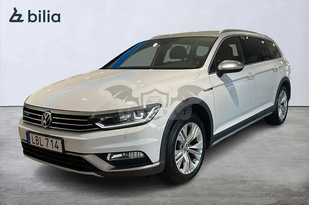 Volkswagen Passat 2015