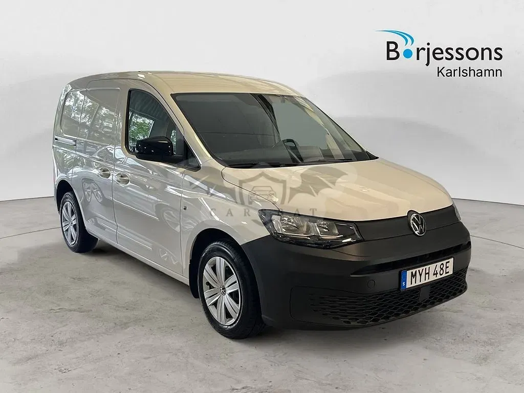 Volkswagen Caddy 2022