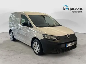 Volkswagen Caddy 2022