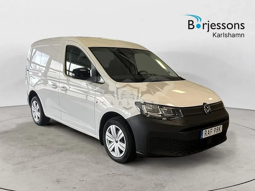 Volkswagen Caddy 2023