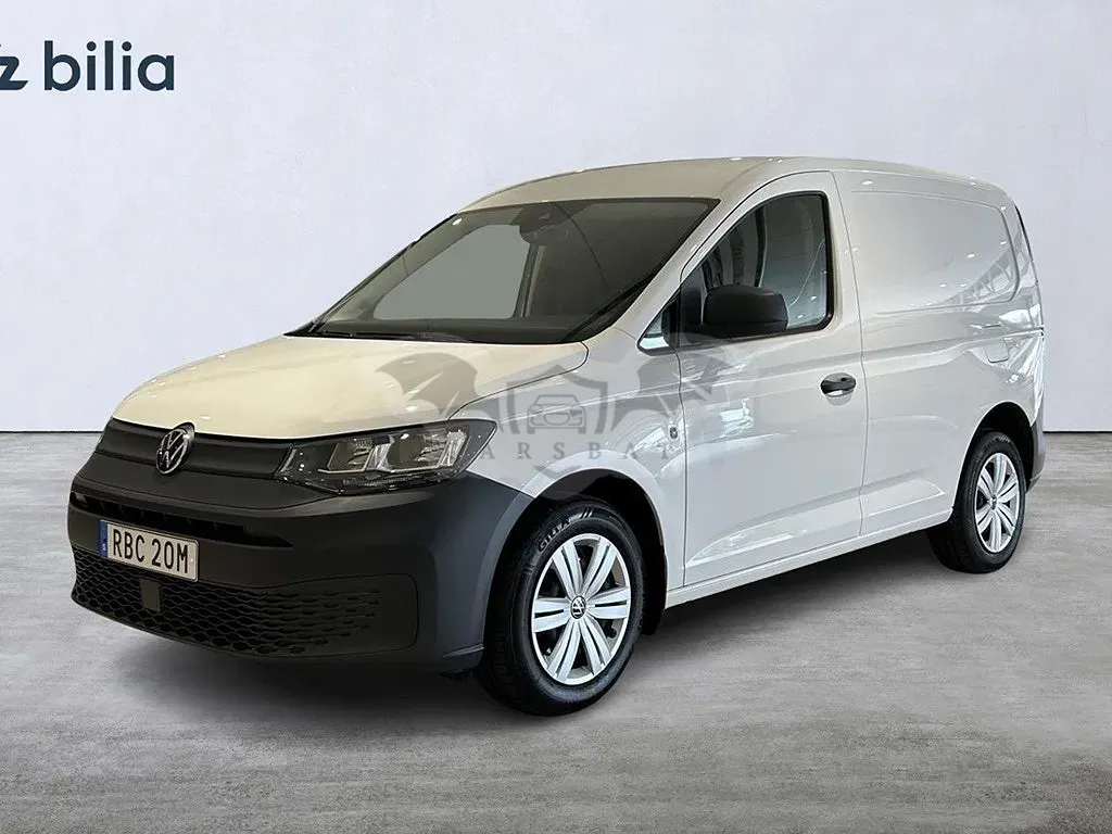 Volkswagen Caddy 2024