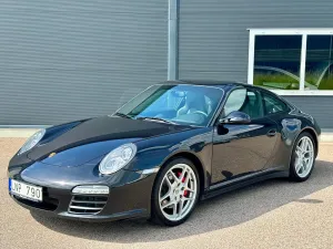 Porsche 911 2011