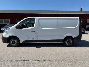 Renault Trafic 2015