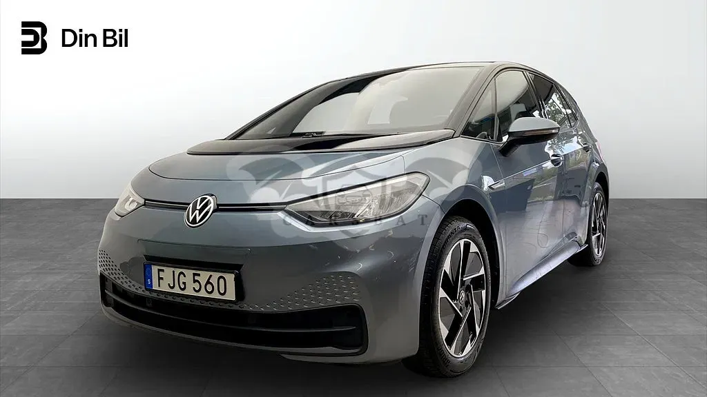 Volkswagen ID.3 2020