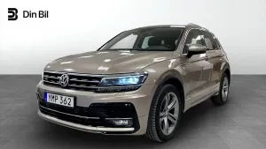 Volkswagen Tiguan 2018