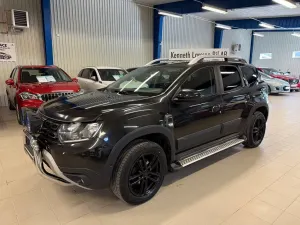 Dacia Duster 2018