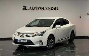 Toyota Avensis 2013