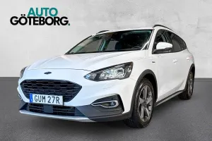 Ford Focus 2022