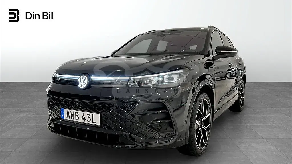 Volkswagen Tiguan 2026
