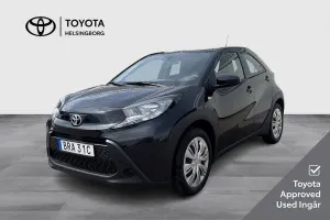 Toyota Aygo X 2023