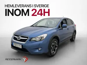 Subaru XV 2014
