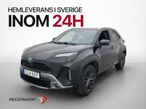 Toyota Yaris Cross 2021