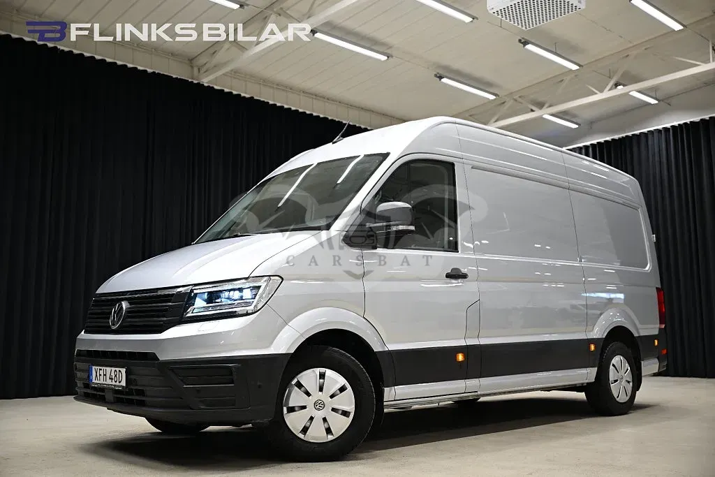 Volkswagen Crafter 2023