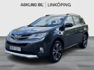 Toyota Rav4 2015