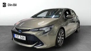 Toyota Corolla 2021