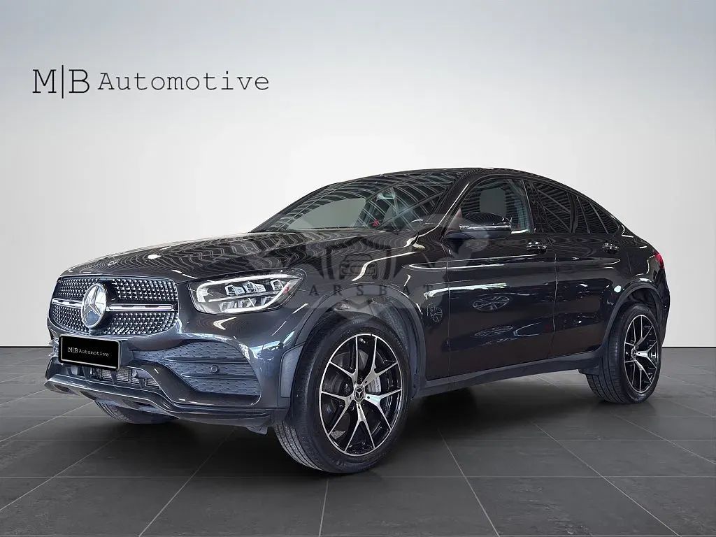 Mercedes-Benz GLC 2022