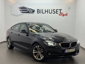 BMW 3 Series 320 2019