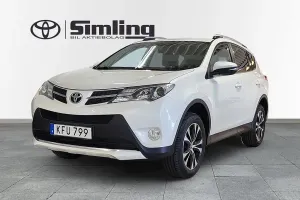 Toyota Rav4 2016