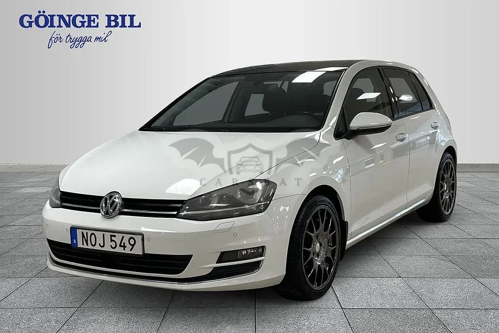 Volkswagen Golf 2014