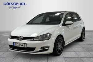 Volkswagen Golf 2014