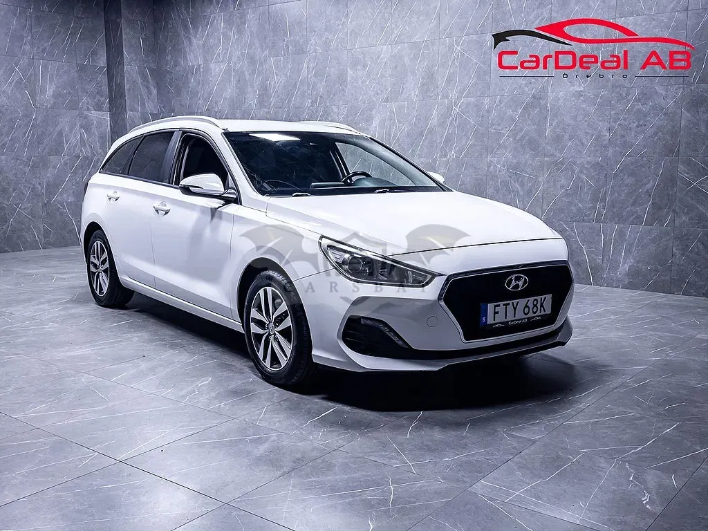 Hyundai i30 2020