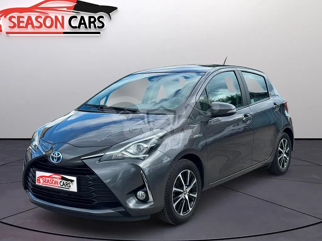 Toyota Yaris 2018